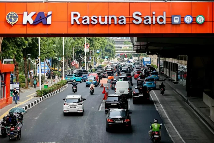 Tidak Ada CFD di Rasuna...