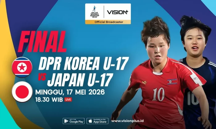 Final AFC U17 Women’s...