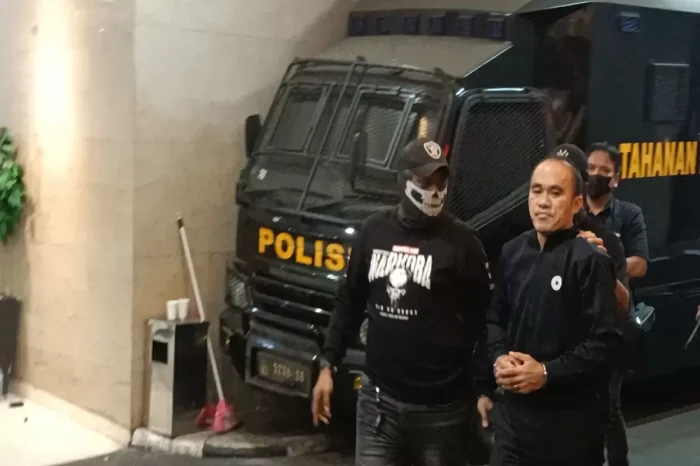 Dipecat Kasus Narkoba,...