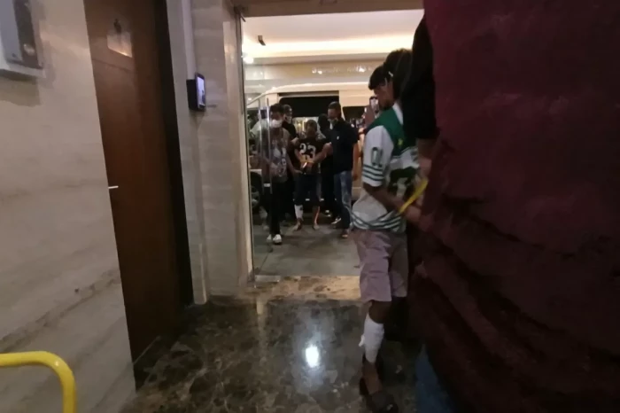 Polisi Tangkap Bripka...