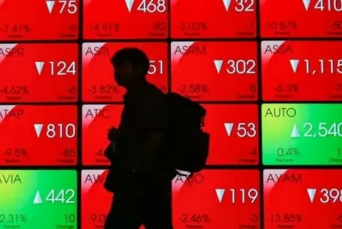 Awal Pekan, IHSG Dibuka...