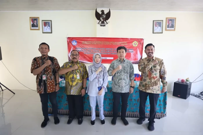 UPN Veteran Jakarta...