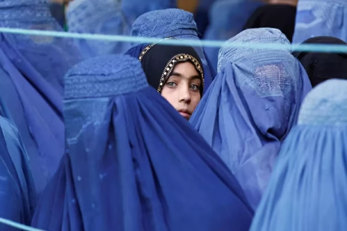 Hukum Baru Taliban:...