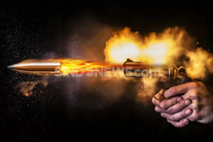 Penembakan Massal Guncang...