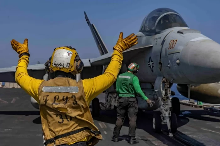 CENTCOM Klaim Sudah...