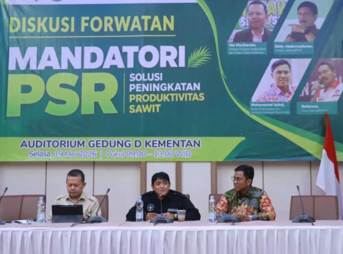 PSR Jadi Kunci Jaga...