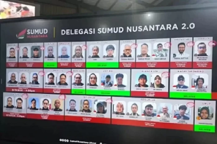 Kemlu Ungkap 9 WNI Ditangkap...