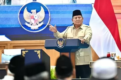 Prabowo Wajibkan Ekspor...