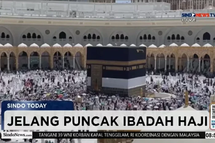 Jelang Armuzna, 192.185...