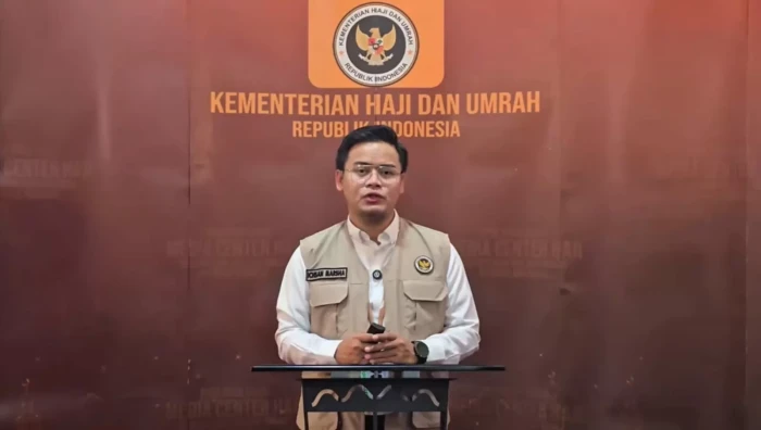 100.268 Jemaah Haji...
