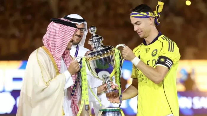 3 Tahun Penantian Ronaldo...