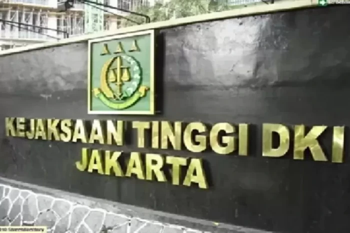 Kejati DKI Jakarta Tahan...