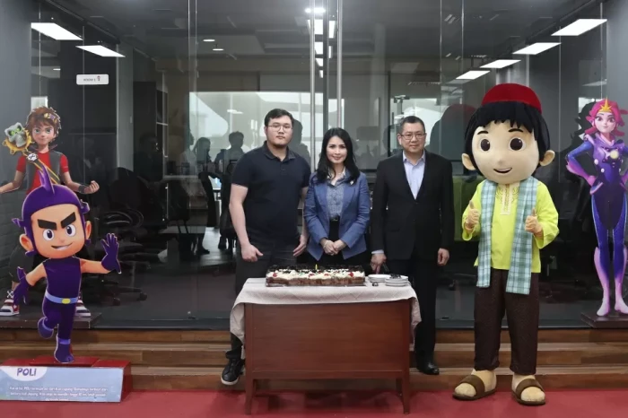 MNC Animation Siap Adopsi...