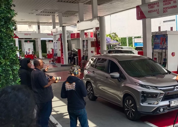 Pertamina Dikabarkan...