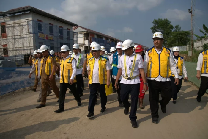Garap Sekolah Rakyat...