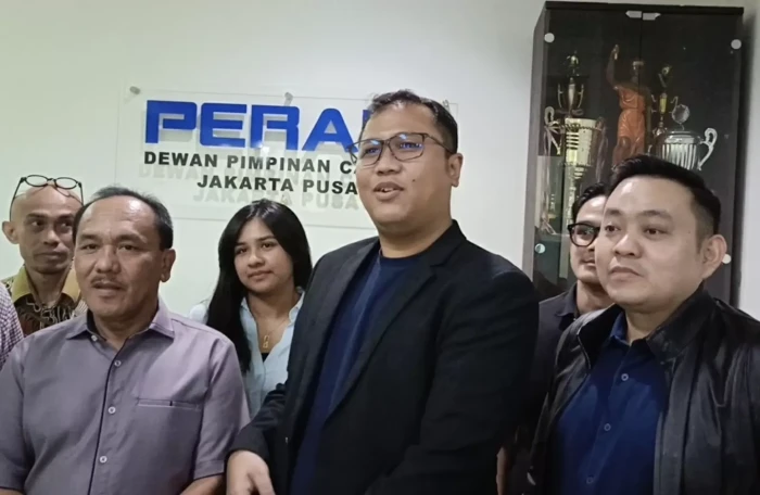 Peradi Jakarta Pusat...