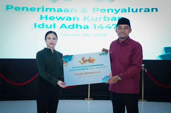 Masjid Bimantara Apresiasi...