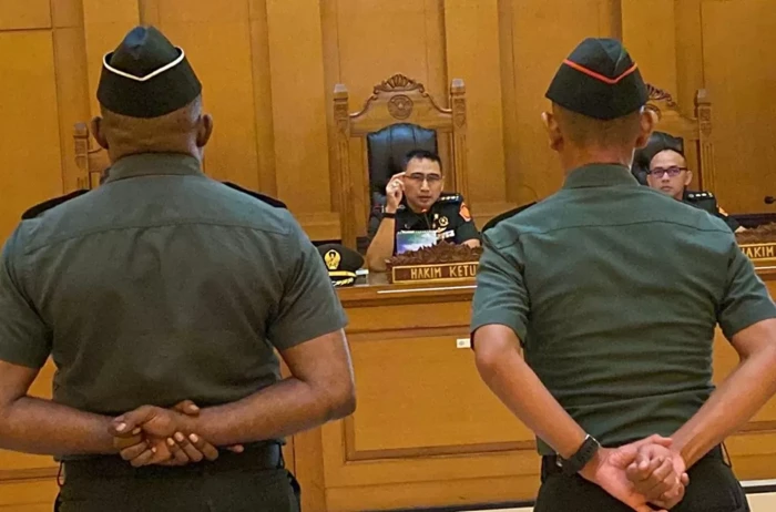 Pengadilan Militer Jadwalkan...