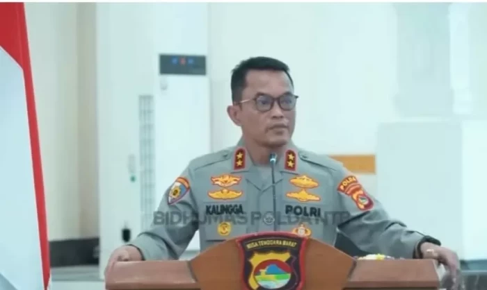 Profil Irjen Pol Kalingga...