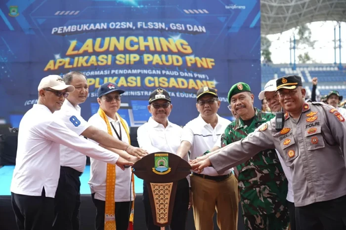 Pemkot Tangerang Luncurkan...