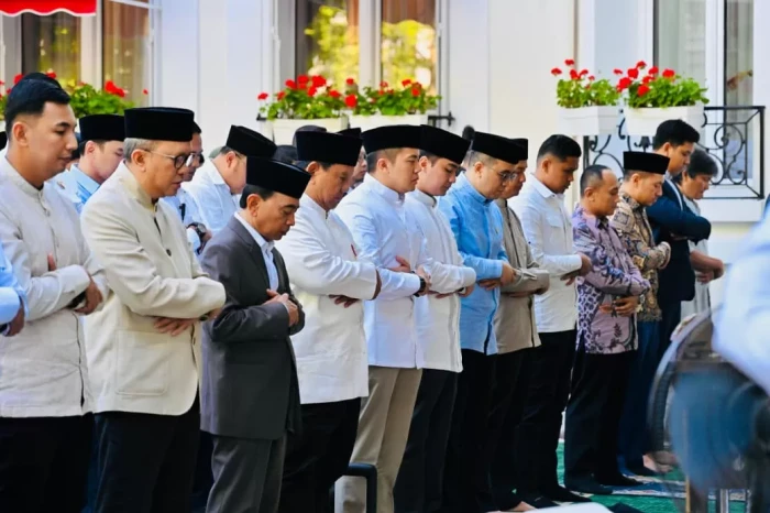 Prabowo Kunjungi Prancis...