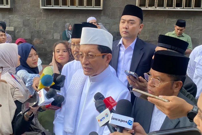 Menag Ungkap Banyak...