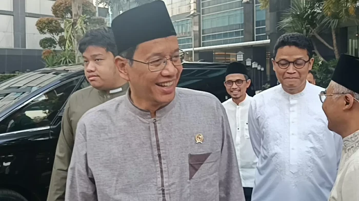 Kurban Dua Sapi, Purbaya...