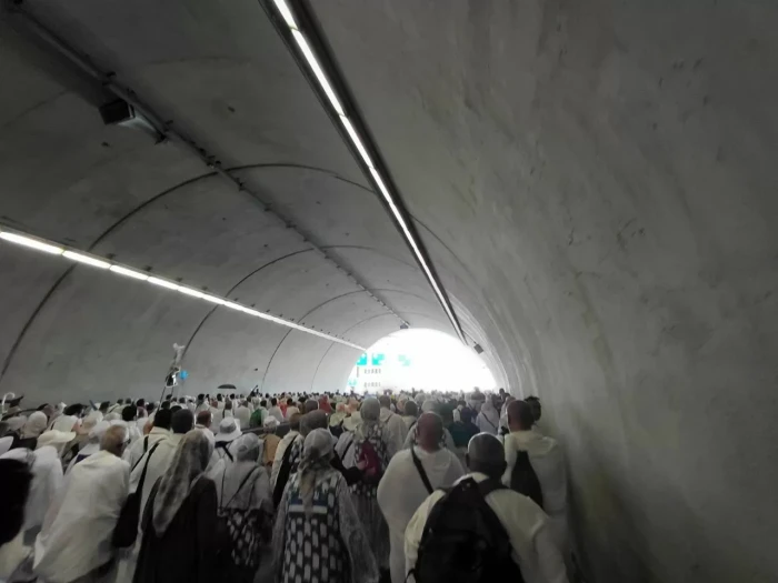 Cuaca Ekstrem, Jemaah...