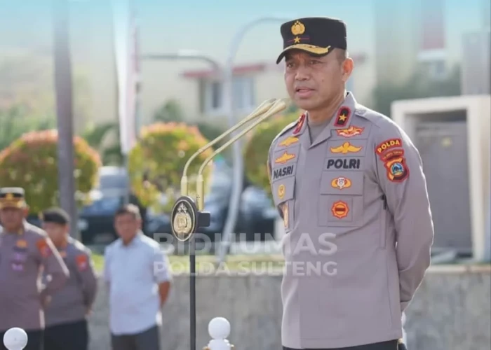 Profil Brigjen Pol Nasri,...