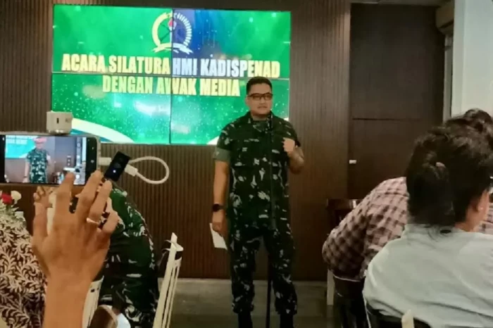 TNI AD Turun Perkuat...
