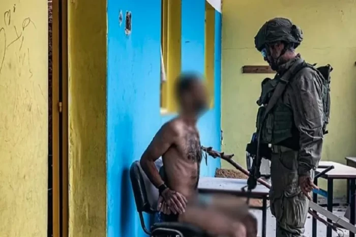 Israel dan Rusia Masuk...