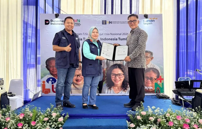 Bank Mantap Fasilitasi...