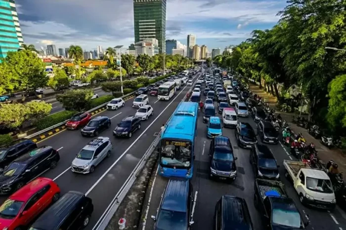 Pemprov Jakarta Bebaskan...