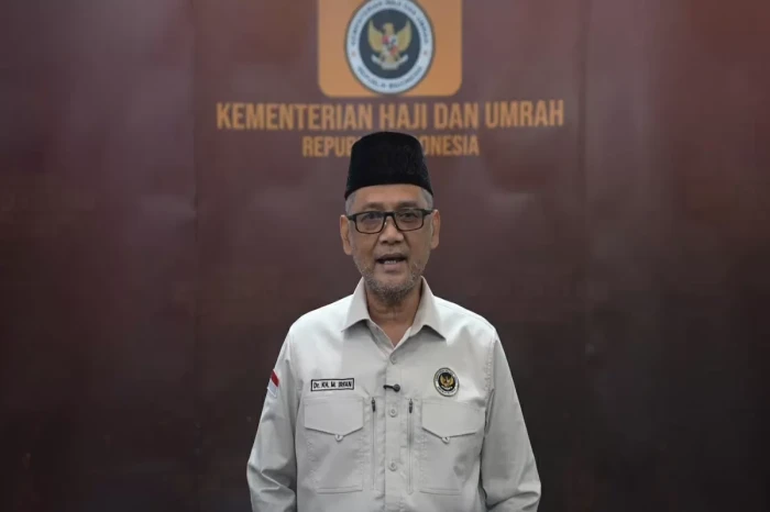 Saudi Bahas Haji 2027,...