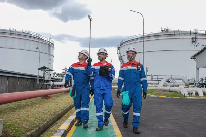 Pertamina Patra Niaga...
