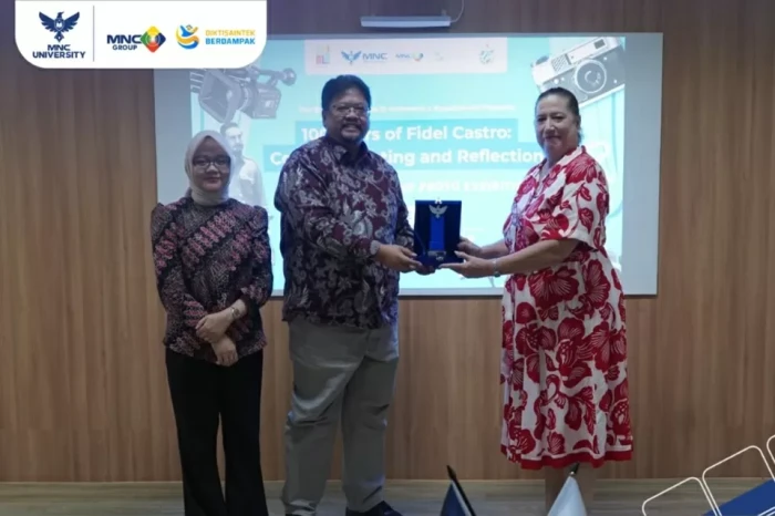 MNC University Bersama...