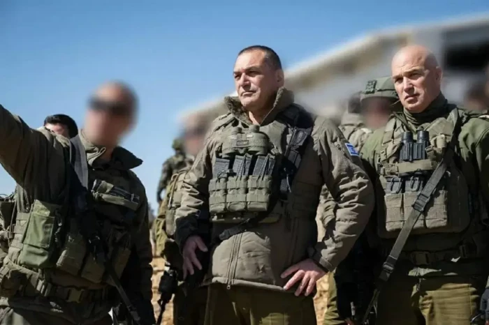 Israel Marah usai Diserang...