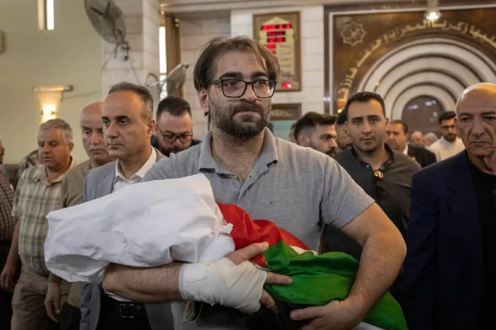 Sadisnya Tentara Israel...