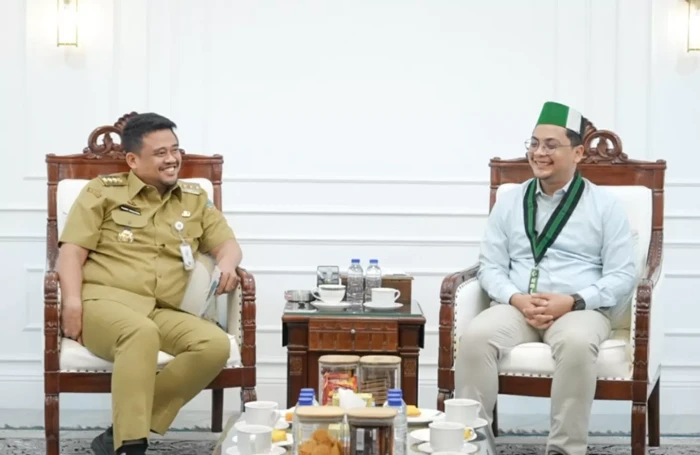 Bobby Nasution Dukung...