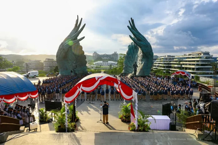 555 Angkatan Pertama...