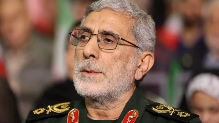 Iran Ungkap Sabuk Keamanan...