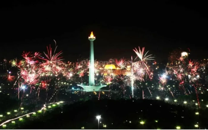 HUT ke-499 Jakarta,...