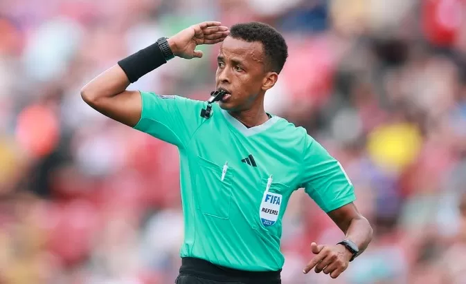 Wasit Resmi Piala Dunia...