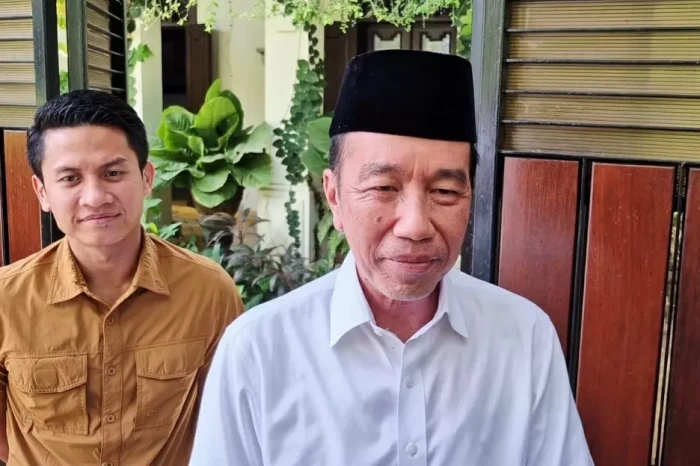 Ketum All Cipayung Nusantara...