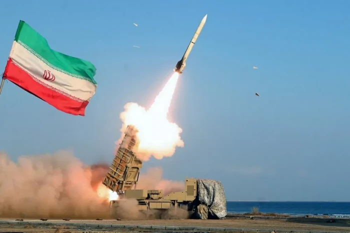 4 Fakta Serangan Iran...