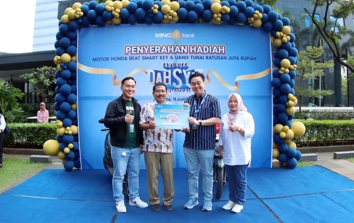 Menang Undian Tabungan...