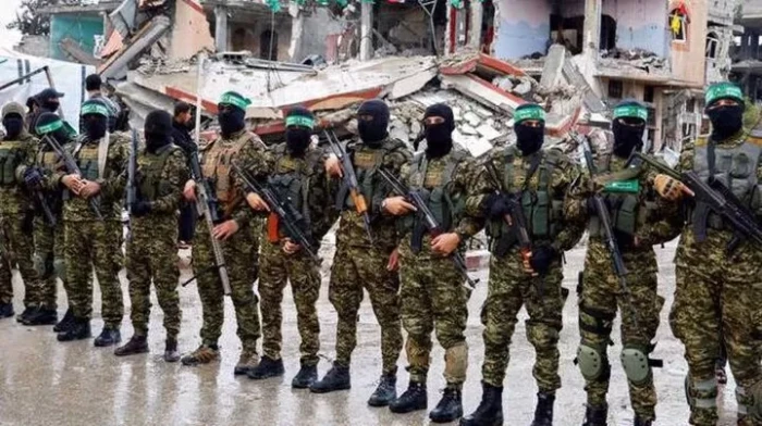 Hamas Kutuk Otoritas...