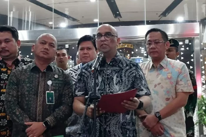 Kejagung: Tersangka...