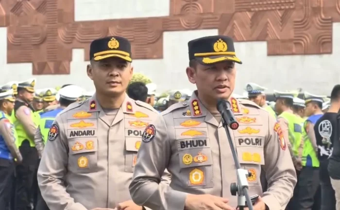 Polda Metro Jaya Kawal...