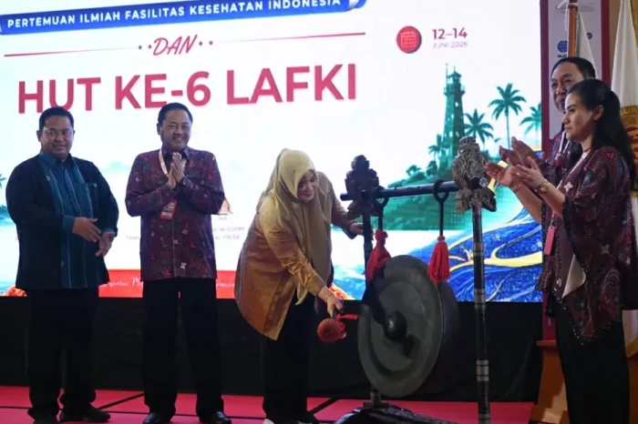 HUT ke-6 LAFKI, Transformasi...